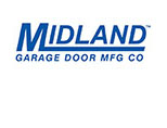 Midland Garage Door Logo